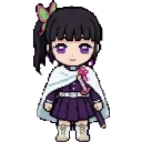 Kanao Tsuyuri sprite