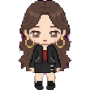 Sara sprite