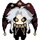 Pierrot sprite