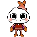 Shrimpo sprite