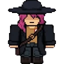 Jane Doe sprite