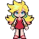 Panty sprite