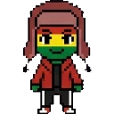Bolivia sprite