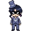Shadow Spark sprite