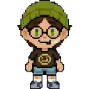 Evan sprite