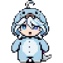 Forina 🦋 sprite