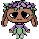 Bassie sprite
