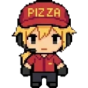 Elliot sprite