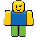 Noob sprite