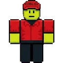 Elliot sprite