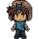 Lookout3dd sprite