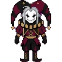 Pierrot sprite