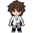 Daniel sprite