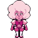 Pink diamond sprite