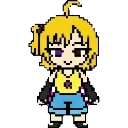 Riya sprite