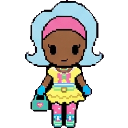 Tashieah sprite