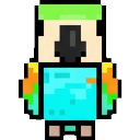 Parrotx2 sprite