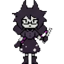 Miss Emily sprite
