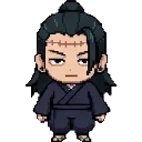 Kenjaku sprite