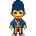 Wally Darling sprite