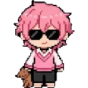 𝑌𝑢𝑟𝑖 sprite
