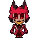 Alastor sprite