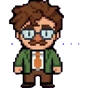 Harvey sprite