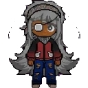 Maddie sprite