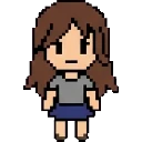 Amelia sprite