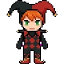 Арлекинo sprite