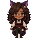 Little Glitch sprite
