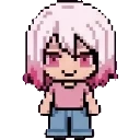 Mei sprite