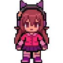 Cassie sprite