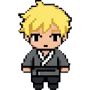 Yuuki sprite