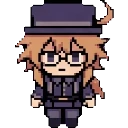 Elliot sprite