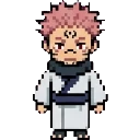 Sukuna sprite