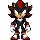 Shadow sprite