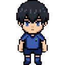 𝘐𝘴𝘢𝘨𝘪 sprite