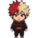 Raito sprite