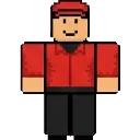 Elliot sprite