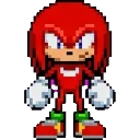 Knuckles sprite