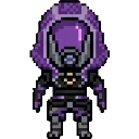 Tali Zorah Vas Normandy sprite