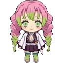 Mitsuri sprite