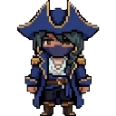 Jaden sprite