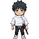 Yuta Okkotsu sprite