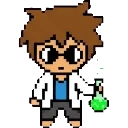 Science sprite
