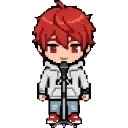 Sato Mafuyu sprite