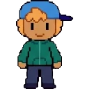 Robert sprite