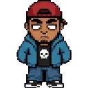 Pete sprite