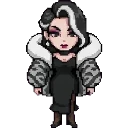Delilah sprite